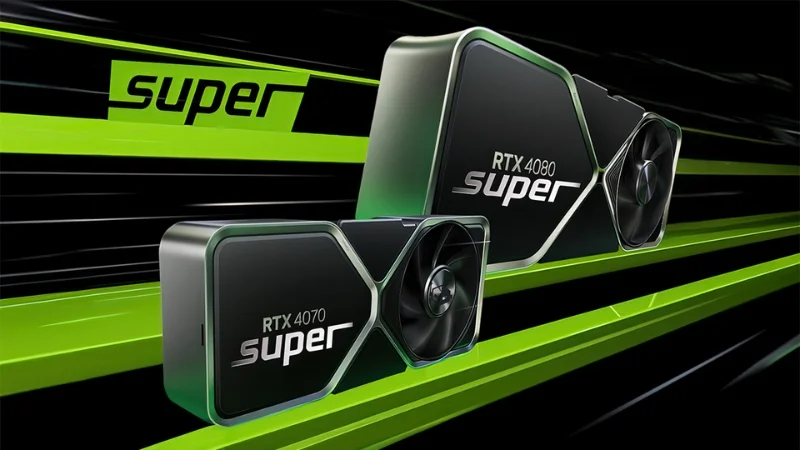 Tổng hợp Danh sách VGA Colorful RTX 40 Super Series vừa ra mắt (RTX 4070 Super, RTX 4070 Ti Super, RTX 4080 Super)