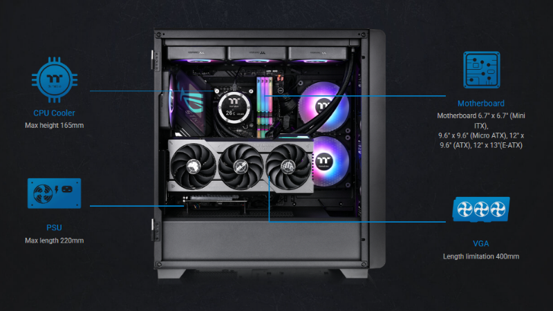 review-thung-case-may-tinh-thermaltake-s250-bp-3