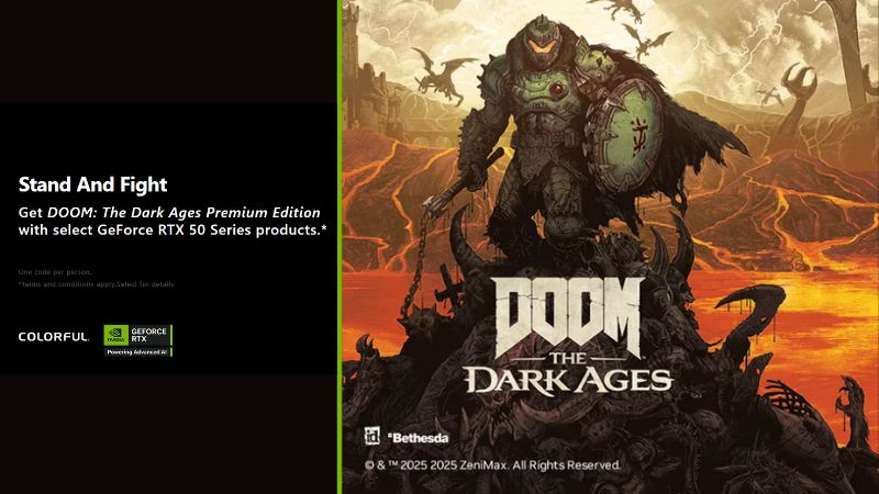 huong-dan-redeem-code-doom:-the-dark-ages-colorful-vga-1