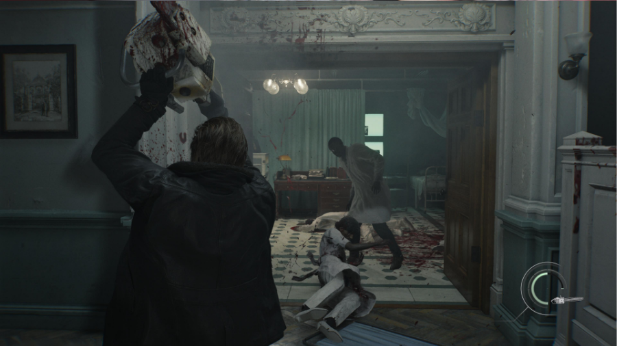 Thành thạo kỹ năng cận chiến