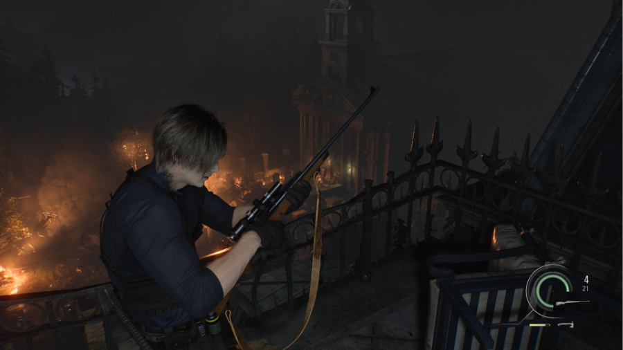 Sử dụng đúng loại súng trong từng tình huống