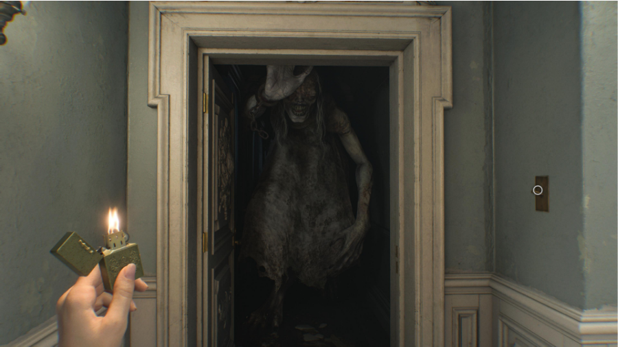 Cẩn thận với quái vật The Girl