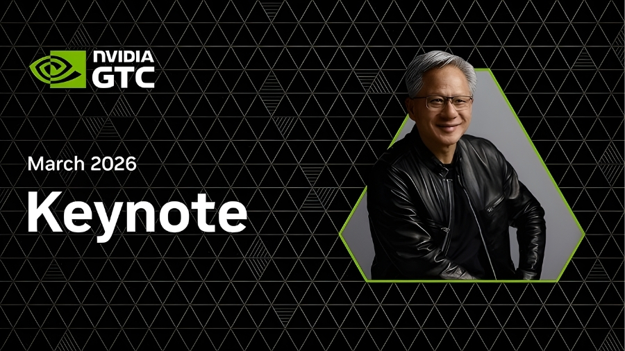 Keynot của Jensen Huang tại NVIDIA GTC 2026 được nhiều người mong đợi