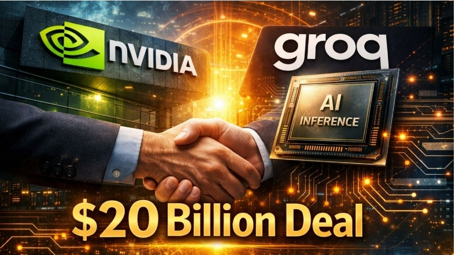 Đột phá inference và tích hợp công nghệ Groq